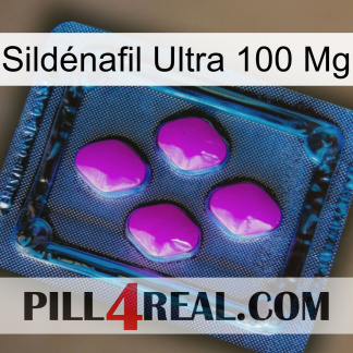 Sildénafil Ultra 100 Mg 04